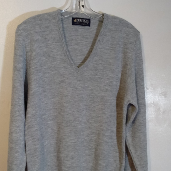 Puritan Sweater for Men - Picture 5 of 5